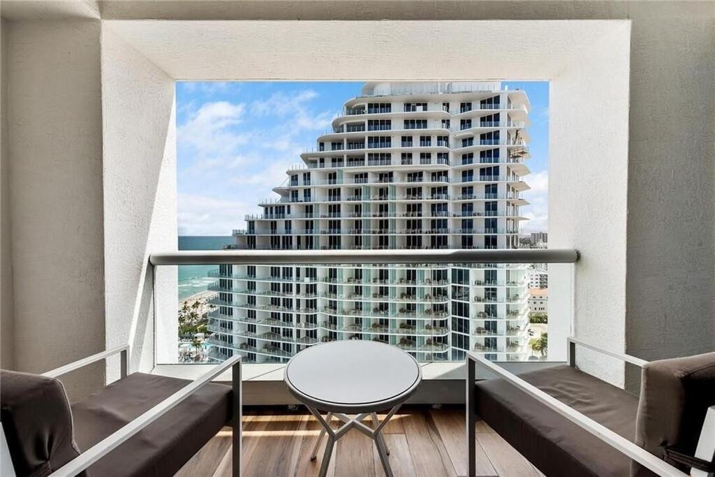 Luxury Suite At Fort Lauderdale Exterior foto