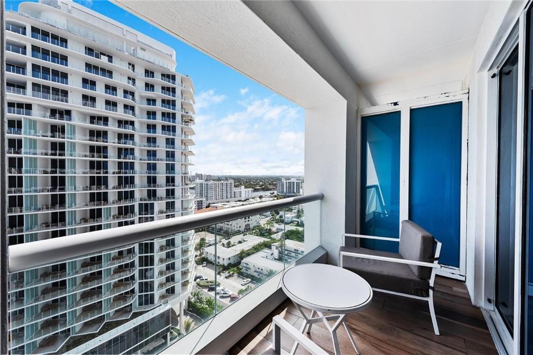 Luxury Suite At Fort Lauderdale Exterior foto