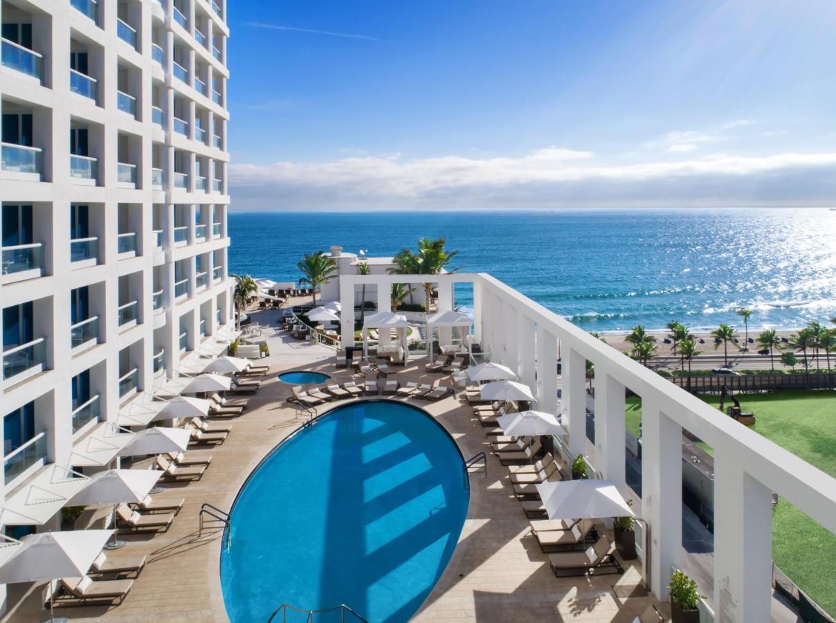 Luxury Suite At Fort Lauderdale Exterior foto