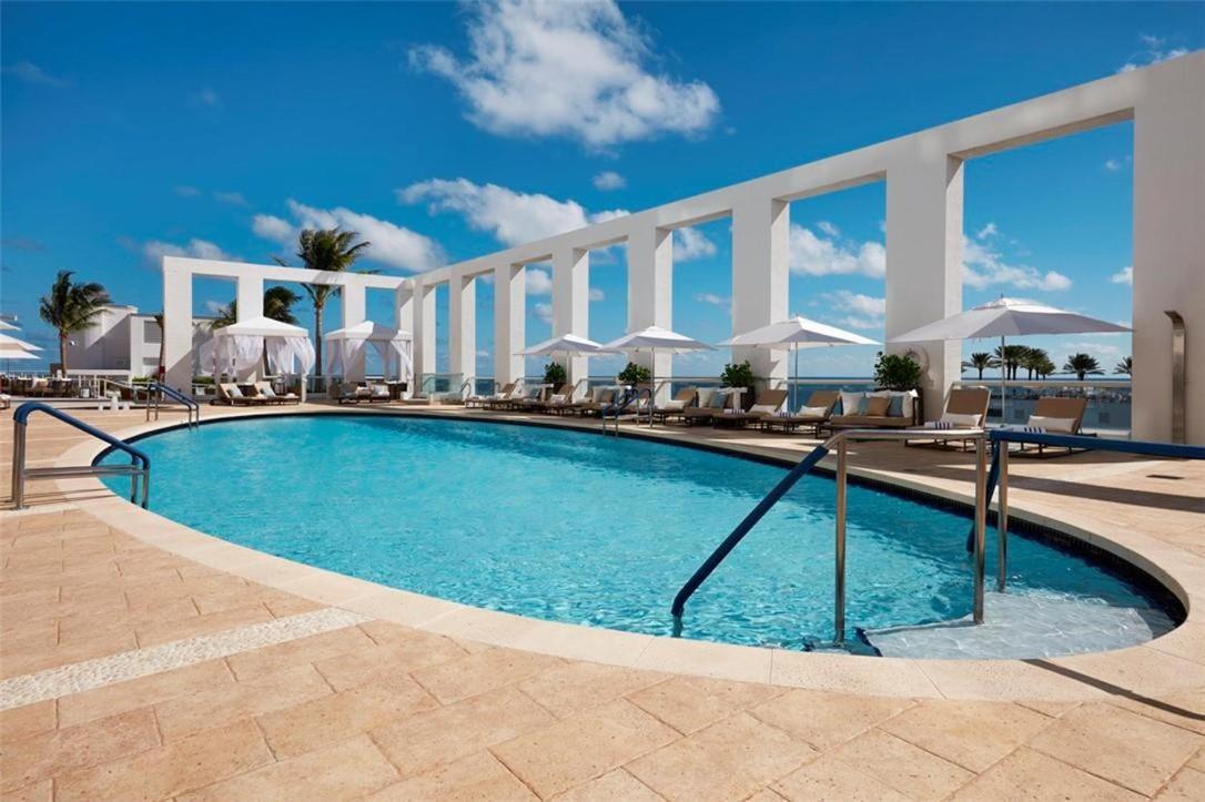Luxury Suite At Fort Lauderdale Exterior foto