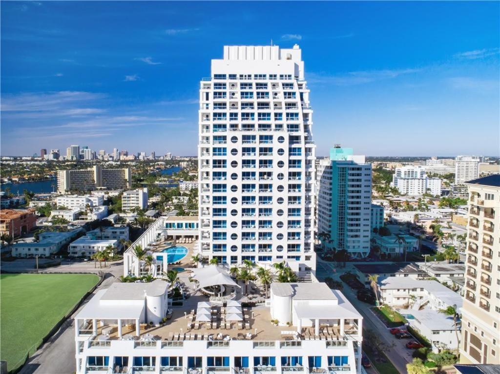 Luxury Suite At Fort Lauderdale Exterior foto